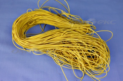 Шнур резинка 1,5 мм (100 м) цветной  - купить в Волгодонске. Цена: 248.02 руб.