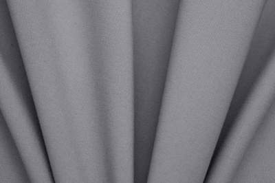 Костюмная ткань с вискозой "Бэлла" 17-4014, 290 гр/м2, шир.150см, цвет титан - купить в Волгодонске. Цена 597.44 руб.