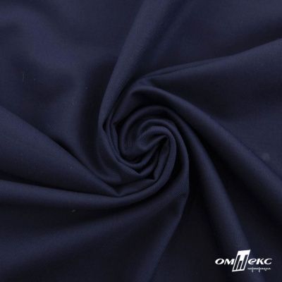 Ткань костюмная "Остин" 80% P, 20% R, 230 (+/-10) г/м2, шир.145 (+/-2) см, цв 8 - т.синий - купить в Волгодонске. Цена 380.25 руб.
