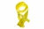 Тракторная молния Т5 131, 20 см, неразъёмная, цвет жёлтый - купить в Волгодонске. Цена: 18.34 руб.