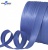 Косая бейка атласная "Омтекс" 15 мм х 132 м, цв. 020 темный голубой - купить в Волгодонске. Цена: 225.81 руб.