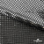 Трикотажное полотно голограмма, шир.140 см, #603 -черный/серебро - купить в Волгодонске. Цена 771.75 руб.