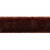 Лента бархатная нейлон, шир.12 мм, (упак. 45,7м), цв.120-шоколад - купить в Волгодонске. Цена: 396 руб.