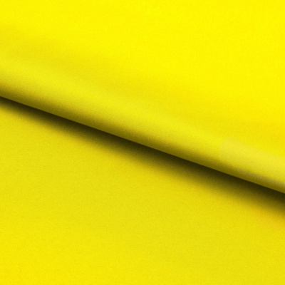 Дюспо 240 13-0858, PU/WR/Milky, 76 гр/м2, шир.150см, цвет жёлтый - купить в Волгодонске. Цена 117.60 руб.