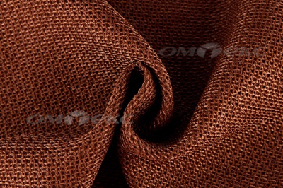 Портьерная ткань СIСIL (280см) col.208 коричневый - купить в Волгодонске. Цена 649.15 руб.