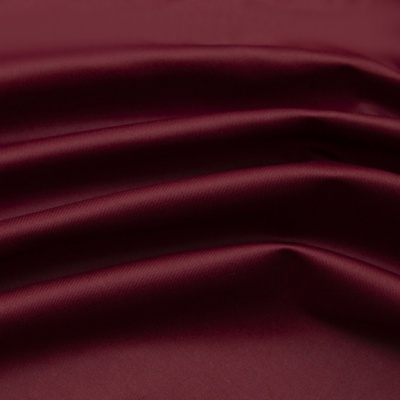 Курточная ткань Дюэл (дюспо) 19-2024, PU/WR/Milky, 80 гр/м2, шир.150см, цвет бордовый - купить в Волгодонске. Цена 141.80 руб.