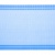 Лента капроновая "Гофре", шир. 110 мм/уп. 50 м, цвет голубой - купить в Волгодонске. Цена: 28.22 руб.