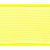 Лента капроновая, шир. 80 мм/уп. 25 м, цвет жёлтый - купить в Волгодонске. Цена: 19.77 руб.