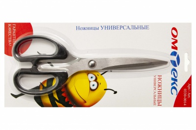 Ножницы арт.0330-0014 универсальные, 8"/ 203 мм - купить в Волгодонске. Цена: 132.72 руб.